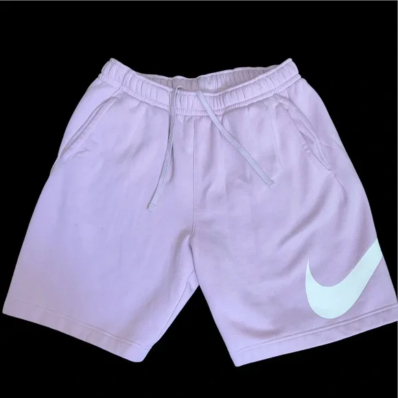 Nike Fleece Hoodie & Shorts Set - Picture 2 of 4